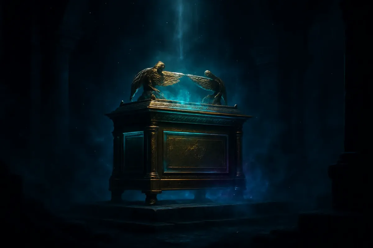 Arka Przymierza - gdzie znajduje się najświętsza relikwia?