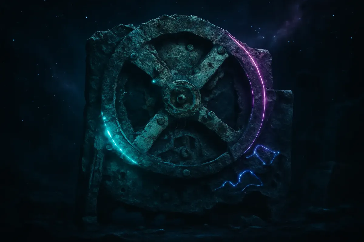 Artefakt z Antykithiry - starożytny komputer