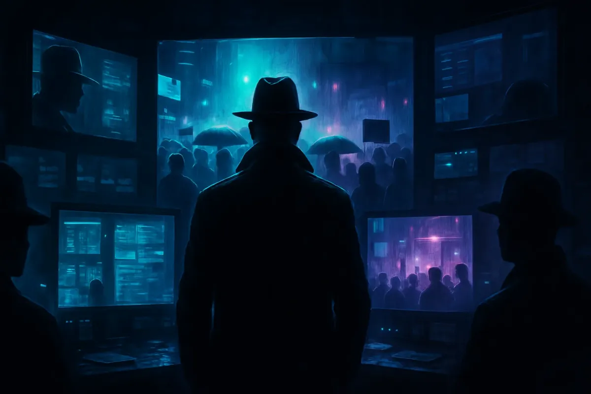 COINTELPRO - FBI kontra ruchy społeczne