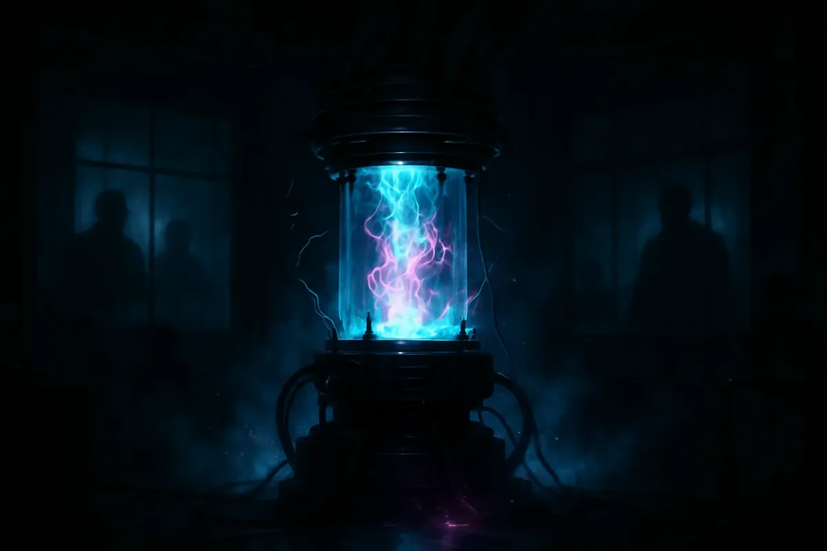 Cold Fusion - reakcja zimnej fuzji tłumiona przez establishment