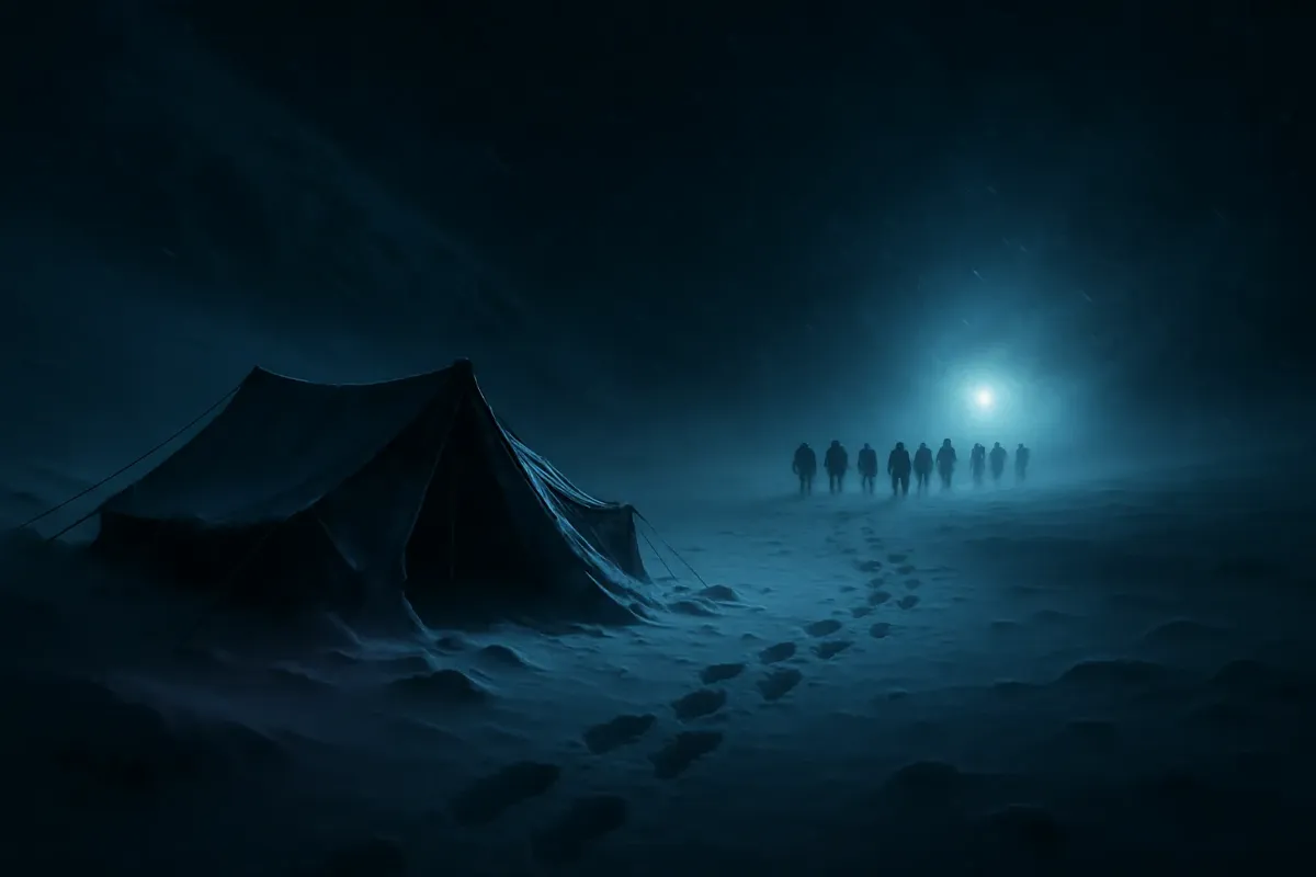 Dyatłow Pass - tragedia bez wyjaśnienia