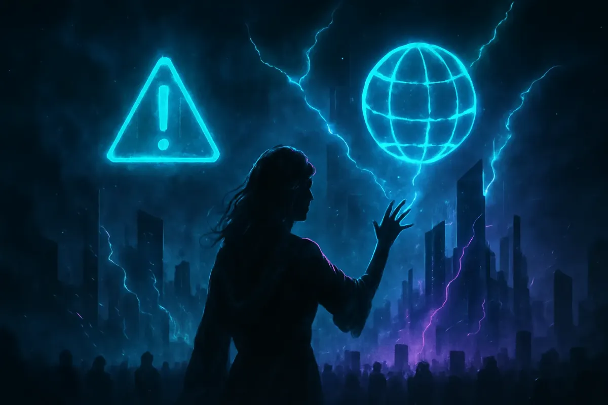 Efekt Casandry - dlaczego ignorujemy ostrzeżenia?