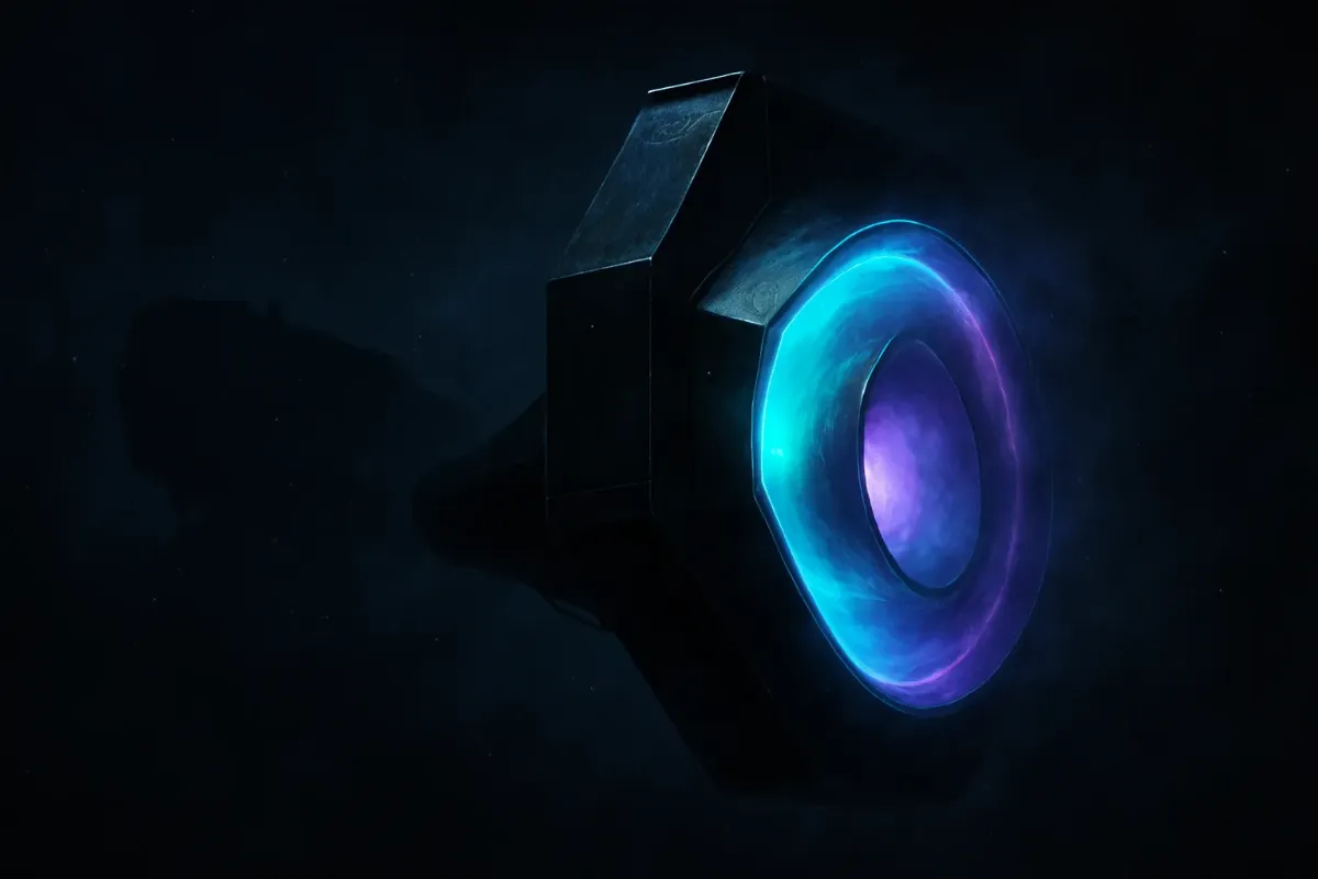 EmDrive - napęd łamiący prawa fizyki?