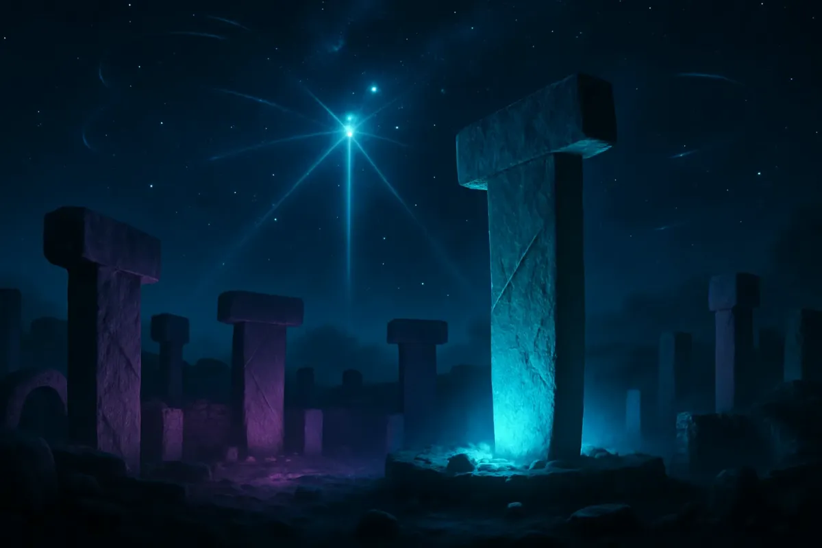 Göbekli Tepe - świątynia starsza od rolnictwa