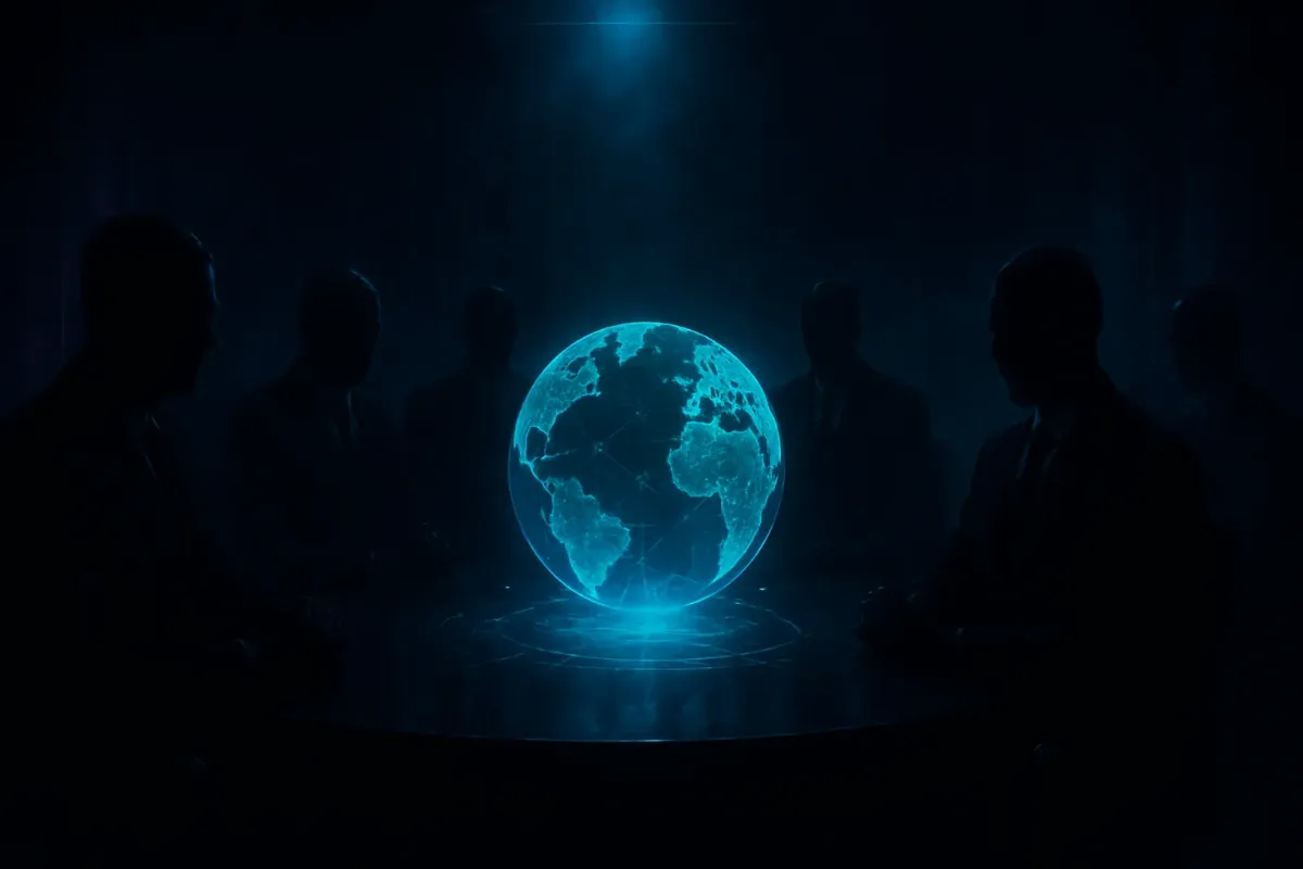 Grupa Bilderberg - tajne spotkania światowych elit