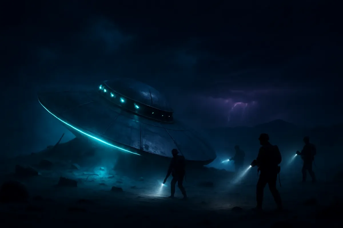 Incydent w Roswell — co naprawdę wydarzyło się w 1947 roku?