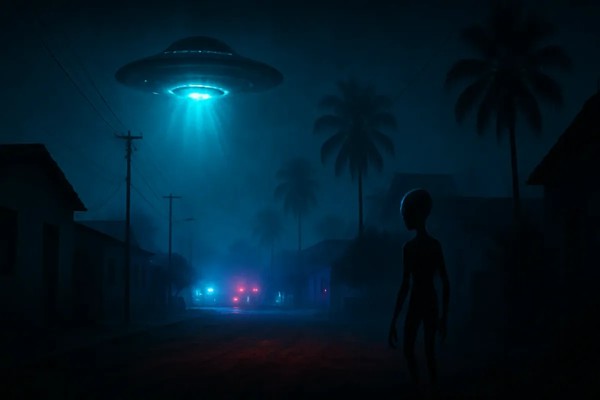 Incydent w Varginha - brazylijskie Roswell