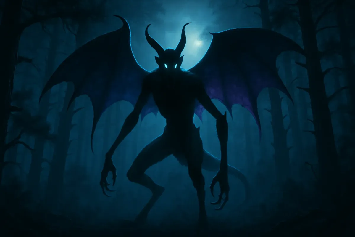 Jersey Devil - 300 lat obserwacji w Pine Barrens