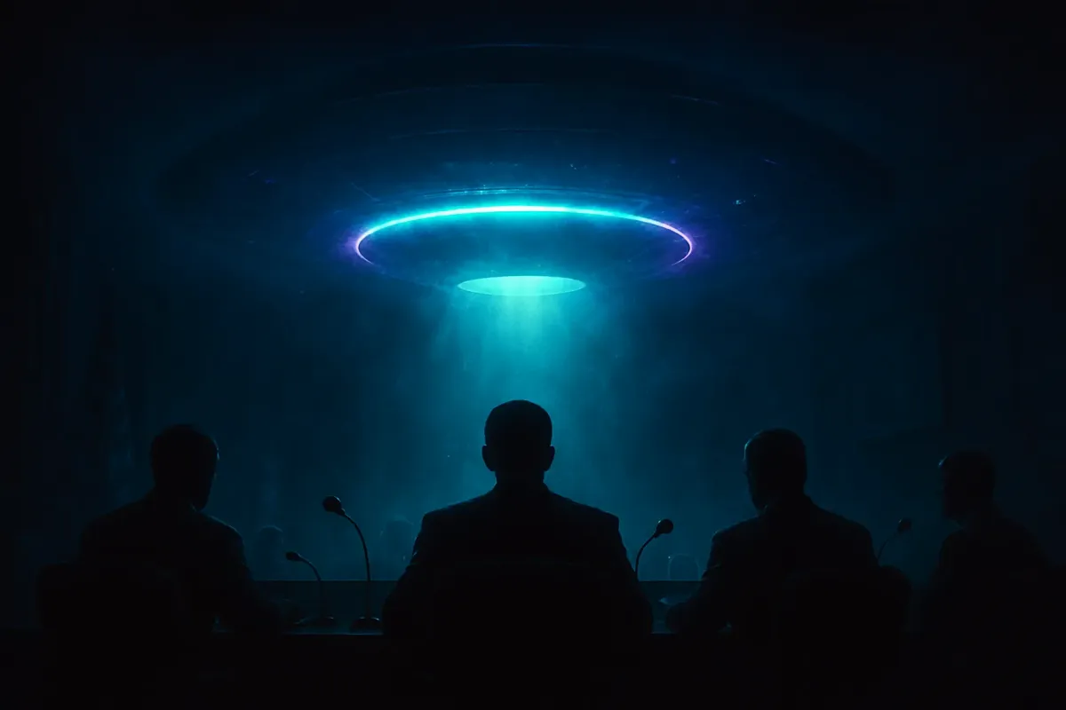 Kongresowe przesłuchania o UFO w 2023 roku