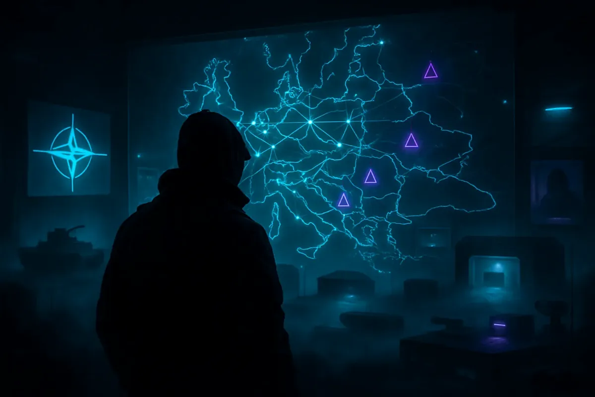 Operacja Gladio - tajna armia NATO w Europie