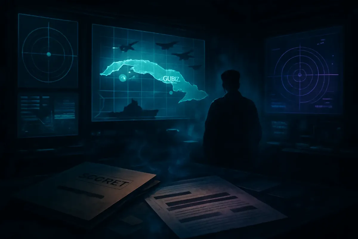 Operacja Northwoods - plan fałszywej flagi przeciw Kubie