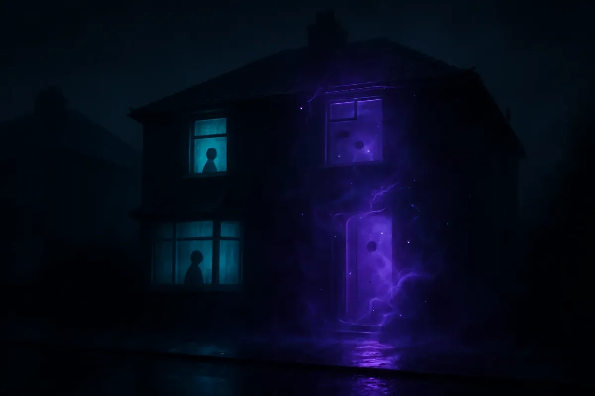 Poltergeist z Enfield - najsłynniejszy przypadek nawiedzonego domu