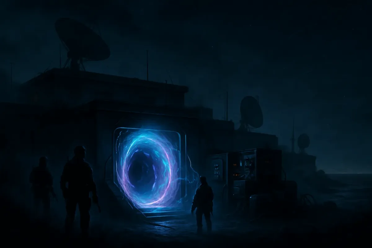 Projekt Montauk - eksperymenty z podróżami w czasie