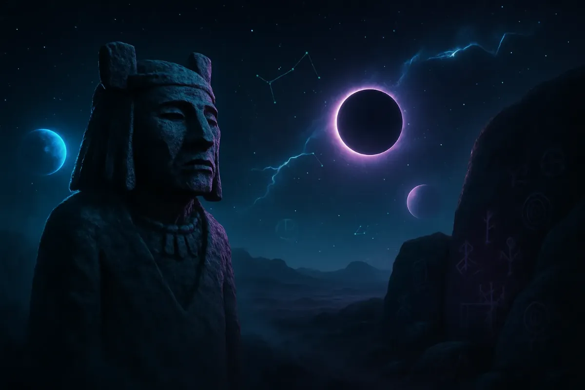 Proroctwa Hopi - starożytne ostrzeżenia dla ludzkości