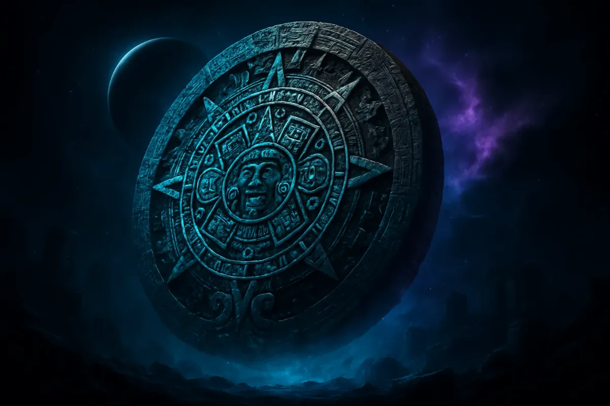 Przepowiednie Majów - co naprawdę mówił kalendarz?