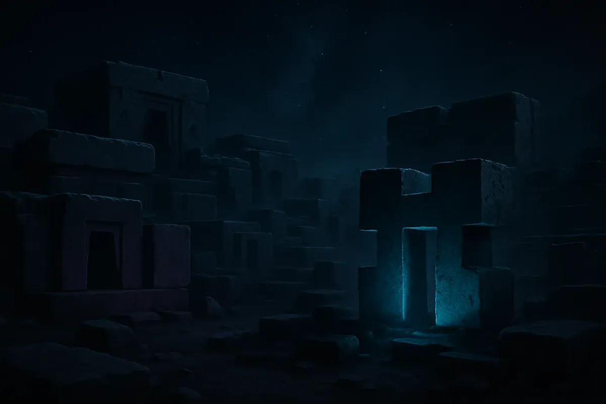 Pumapunku - precyzyjna inżynieria sprzed tysięcy lat