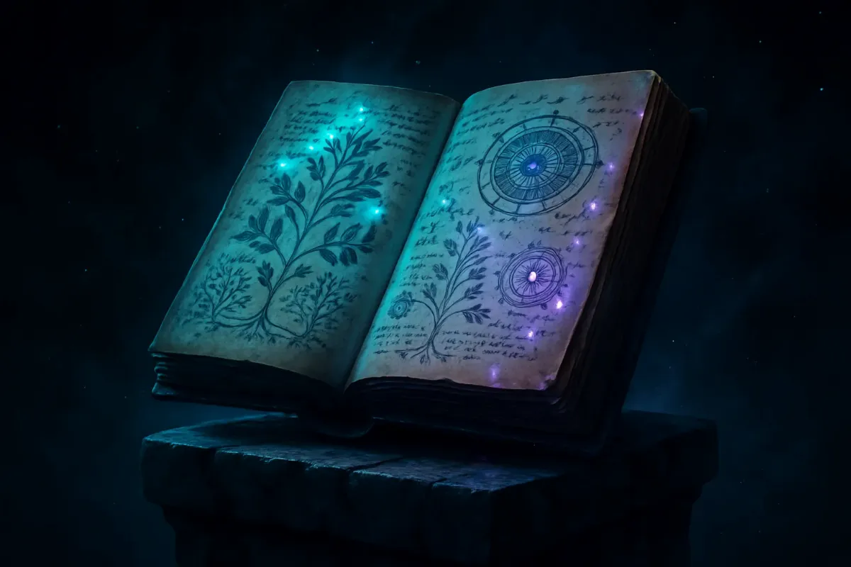 Rękopis Wojnicza - najbardziej tajemniczy dokument świata