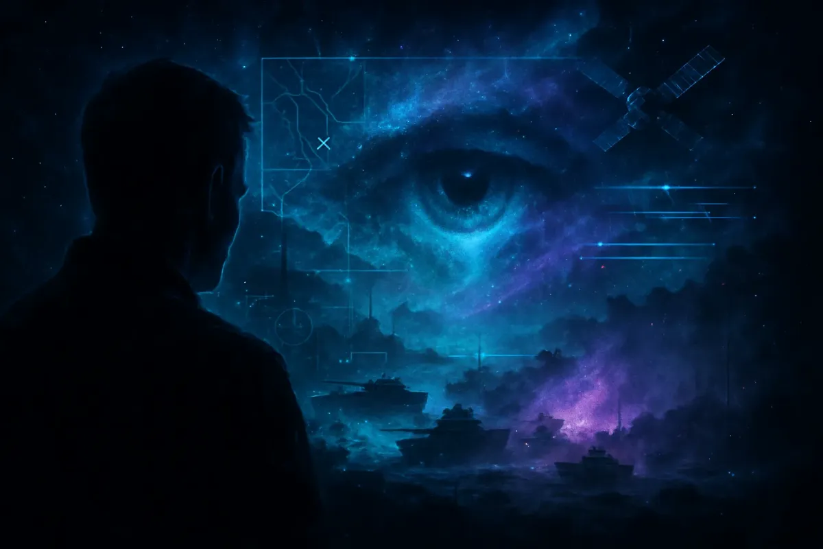 Remote Viewing - wojskowe przepowiadanie przyszłości