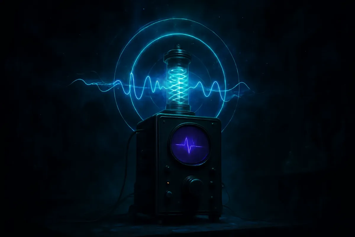 Royal Rife i częstotliwości lecznicze - tłumione odkrycie