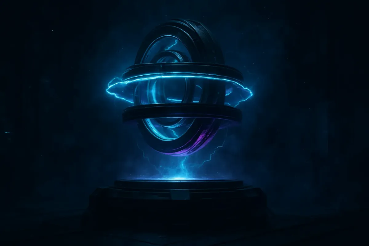 Silnik Johna Searla - generator antygrawitacyjny