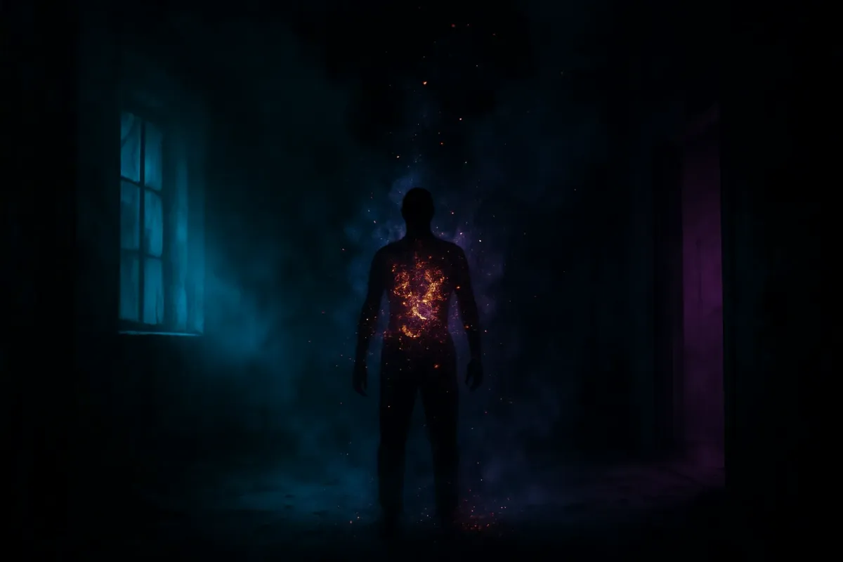 Spontaniczne samozapłony ludzi - niewyjaśniony fenomen