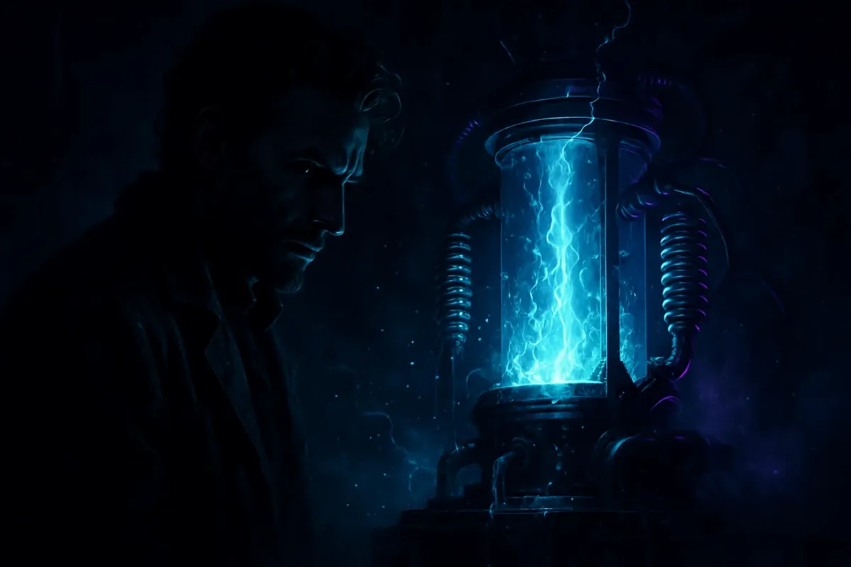 Stan Meyer i wodny silnik - wynalazca który zginął tajemniczo