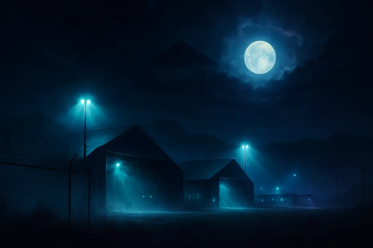 Strefa 51 — najstrzeżniejszy sekret Ameryki