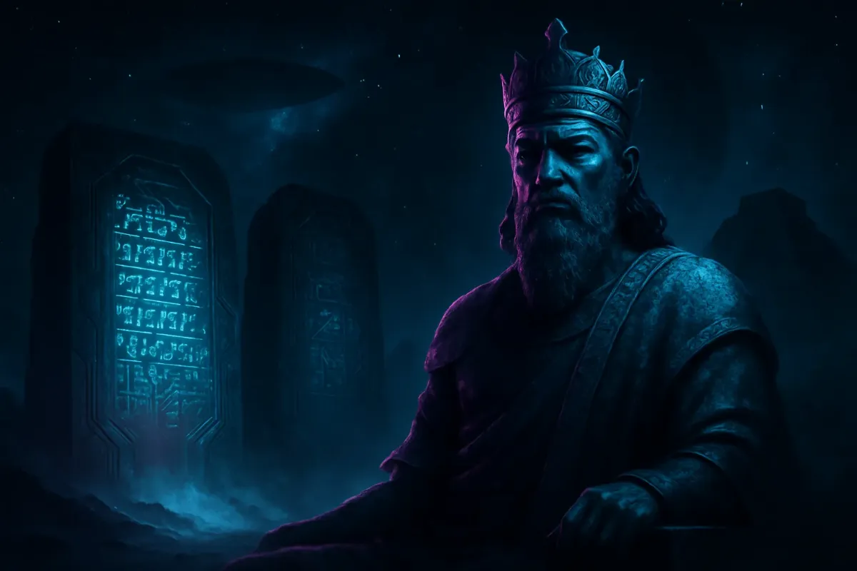 Sumeryjska lista królów - władcy panujący tysiące lat