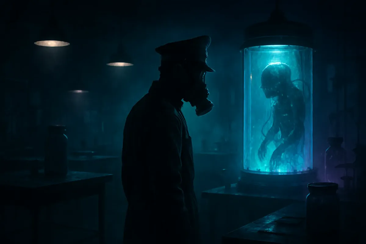 Unit 731 - japońskie eksperymenty biologiczne