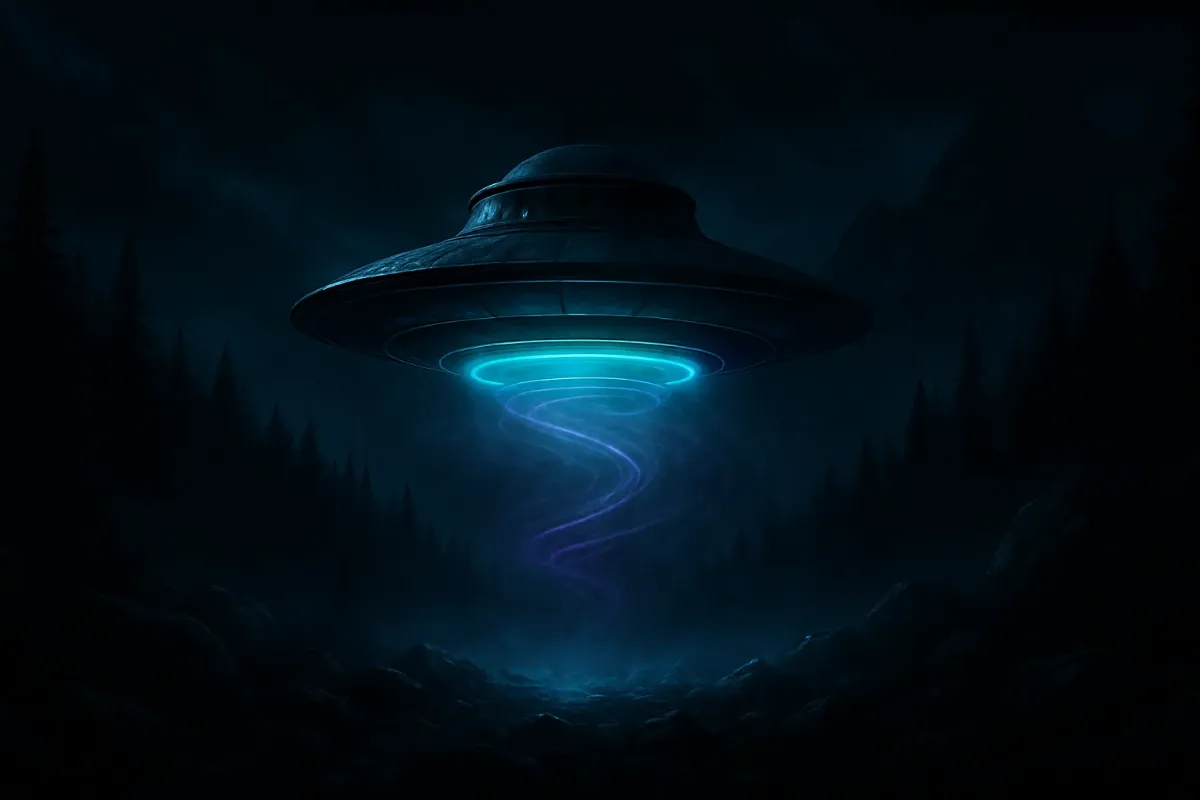 Viktor Schauberger - implosion technology i latające dyski