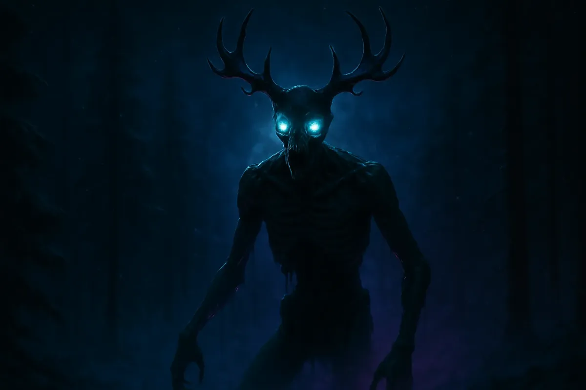 Wendigo - mroczna legenda czy realna istota?