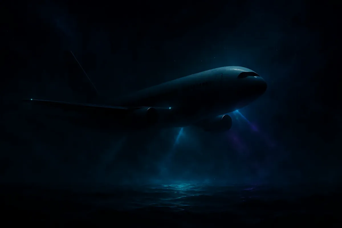 Zaginięcie lotu MH370 - największa zagadka lotnictwa