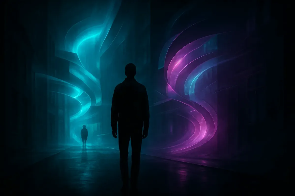 Zjawisko déjà vu - błąd w matrixie?